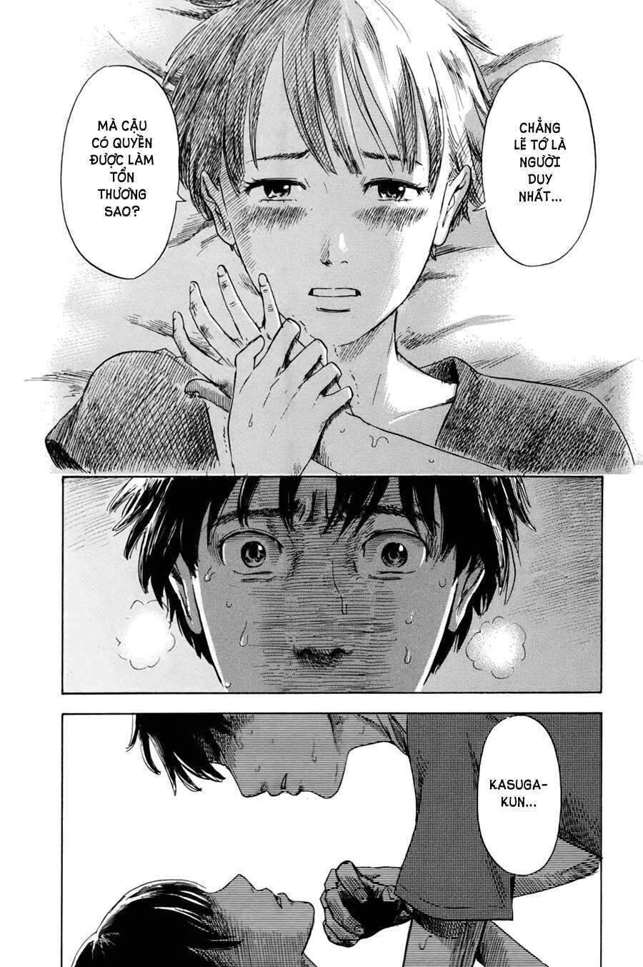 Aku No Hana – Những Bông Hoa Ác Chapter 29 - 17