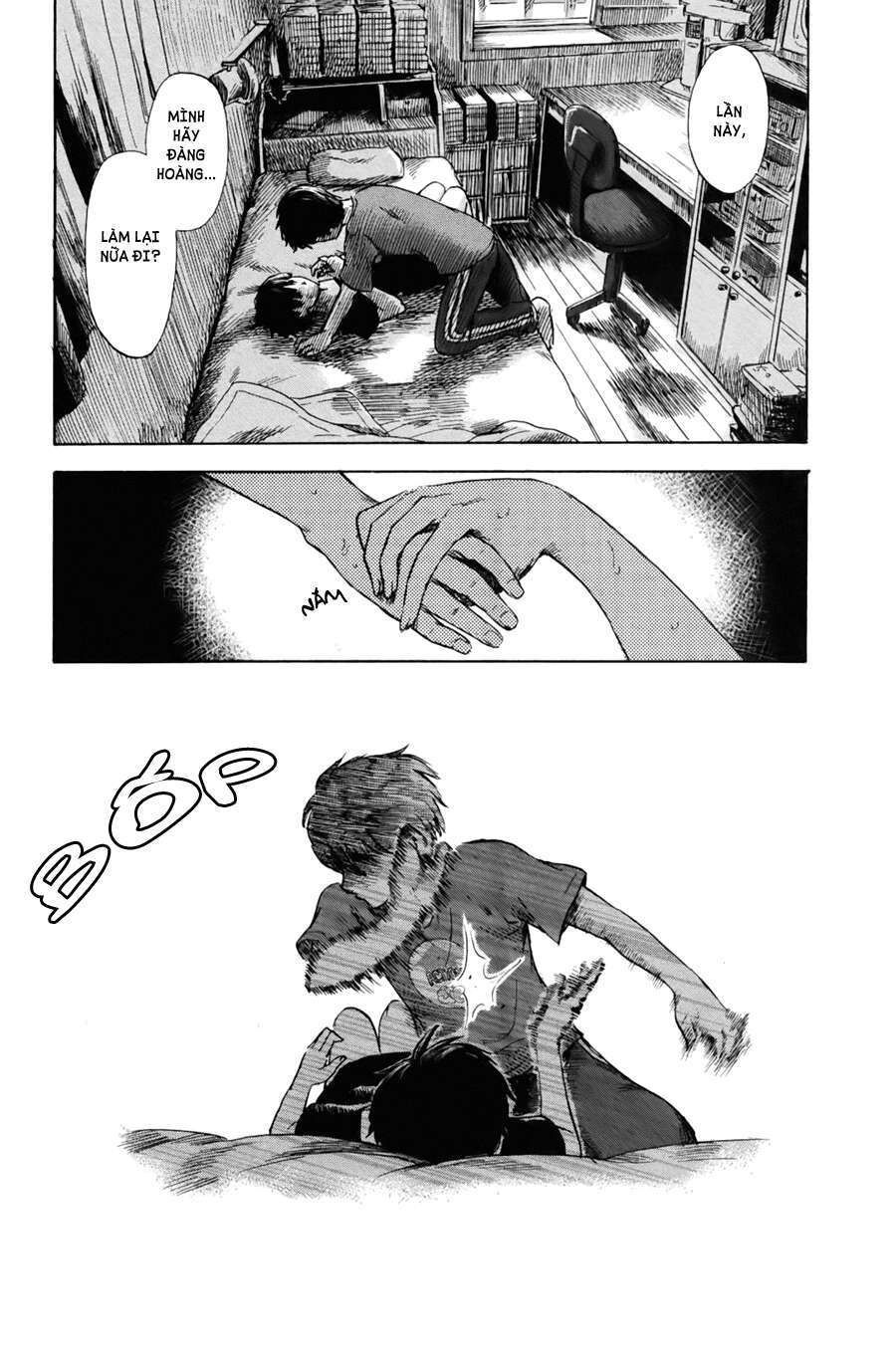 Aku No Hana – Những Bông Hoa Ác Chapter 29 - 18