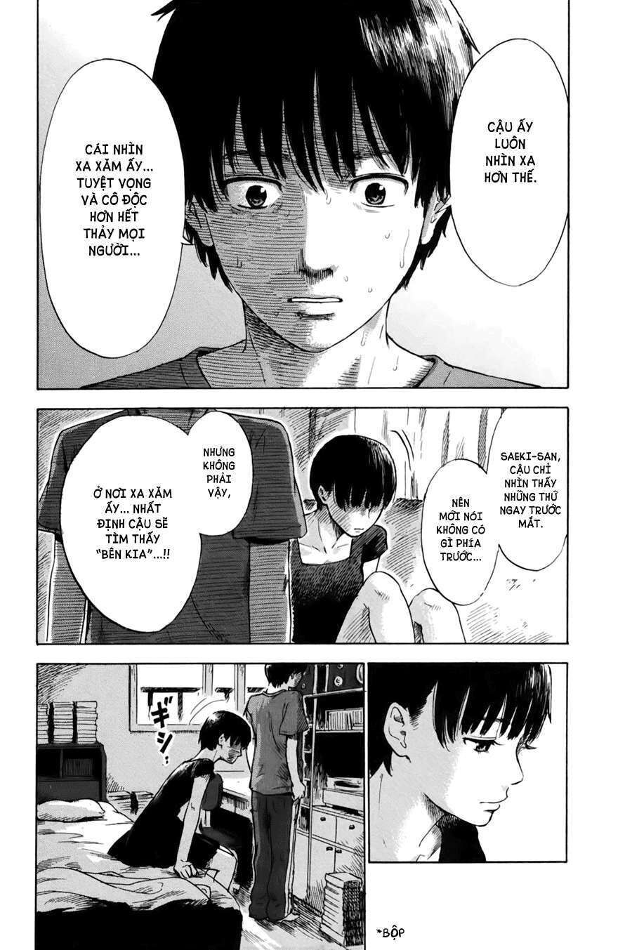Aku No Hana – Những Bông Hoa Ác Chapter 29 - 20