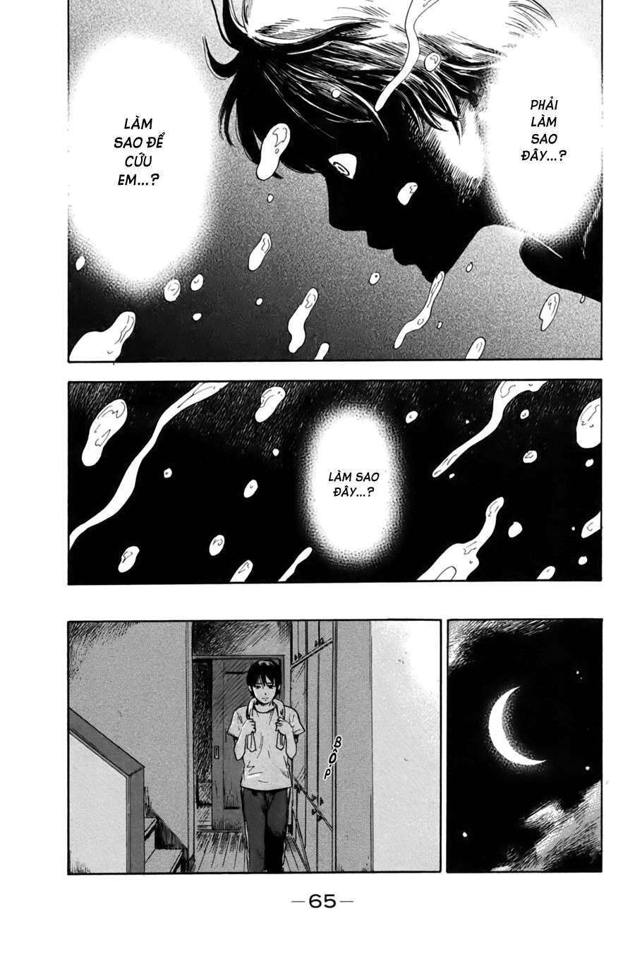 Aku No Hana – Những Bông Hoa Ác Chapter 29 - 27