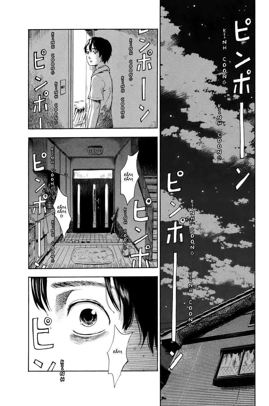 Aku No Hana – Những Bông Hoa Ác Chapter 29 - 29