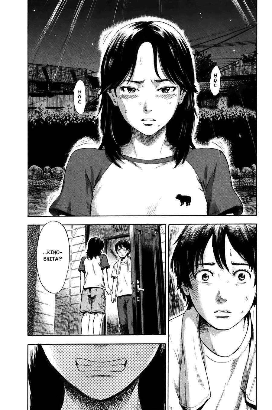 Aku No Hana – Những Bông Hoa Ác Chapter 29 - 31