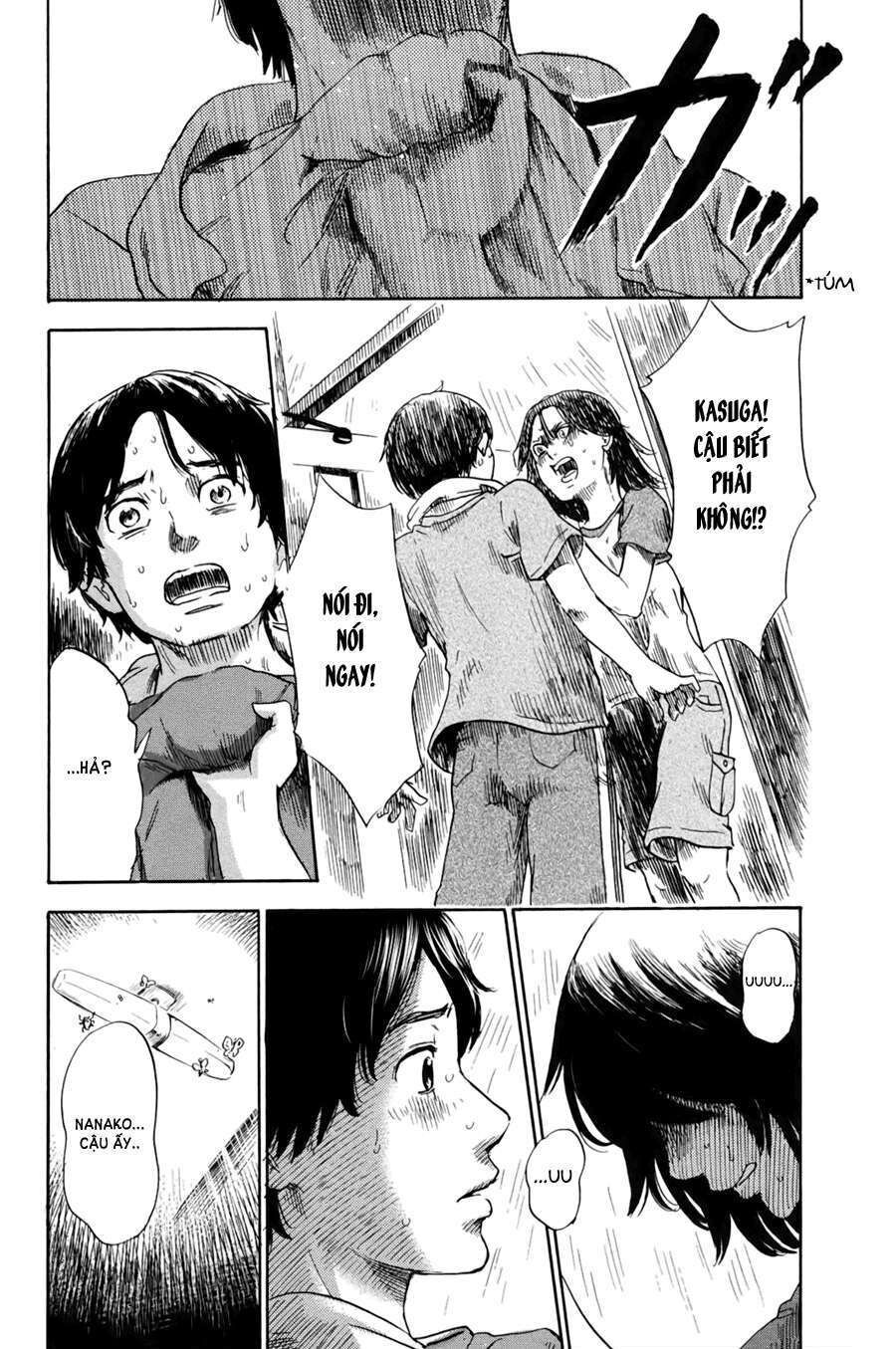 Aku No Hana – Những Bông Hoa Ác Chapter 29 - 32