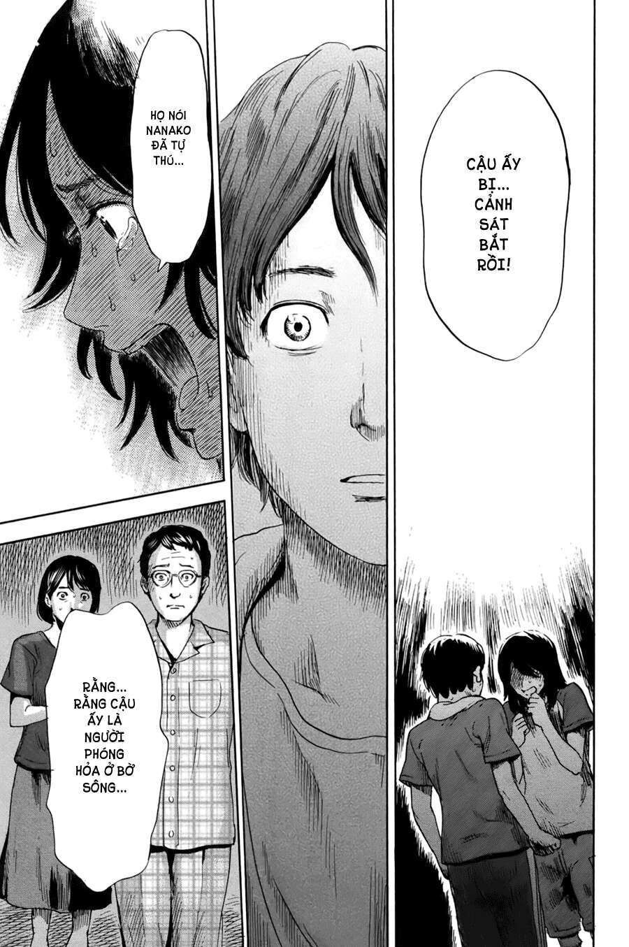 Aku No Hana – Những Bông Hoa Ác Chapter 29 - 33