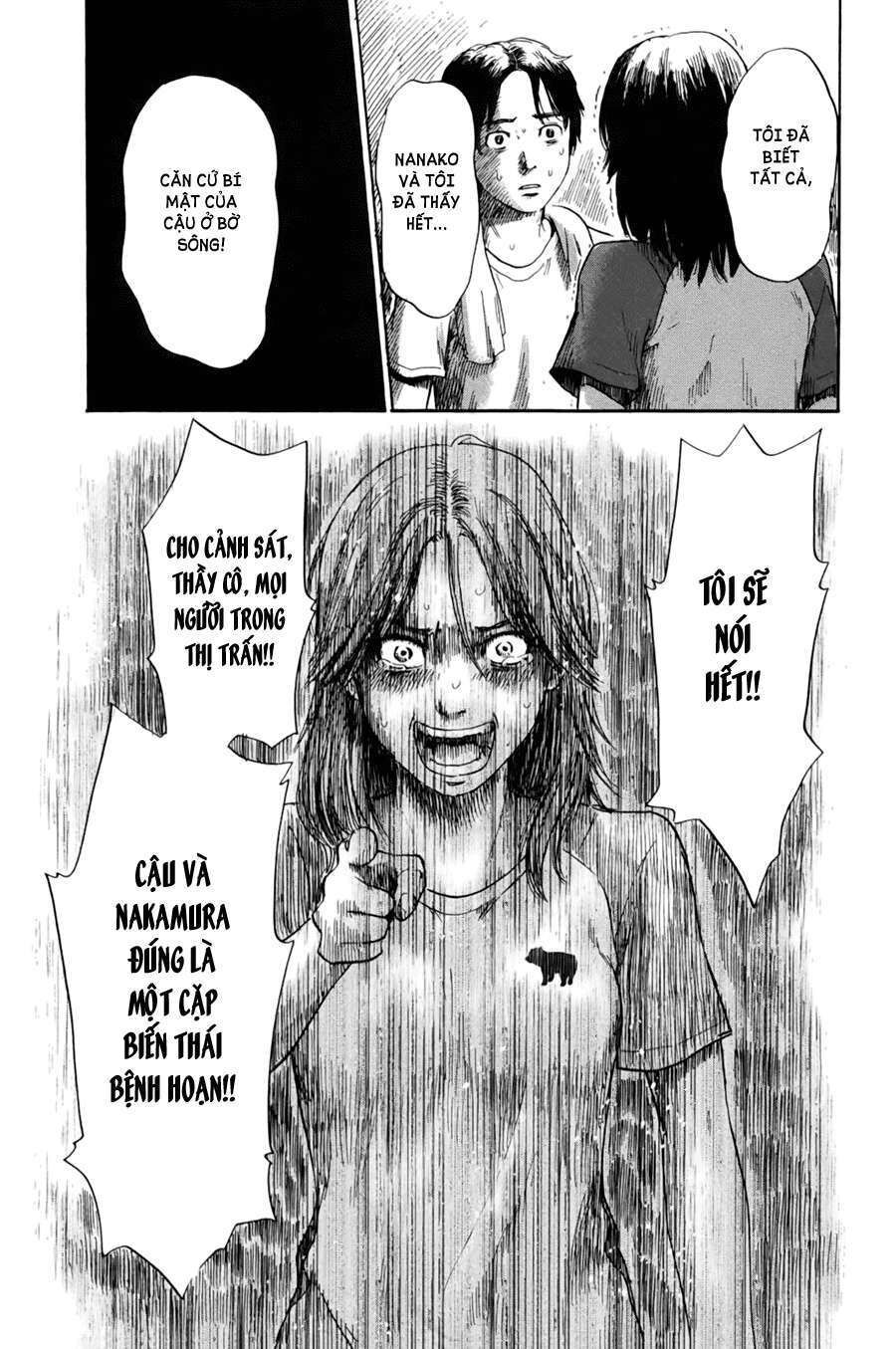 Aku No Hana – Những Bông Hoa Ác Chapter 29 - 35
