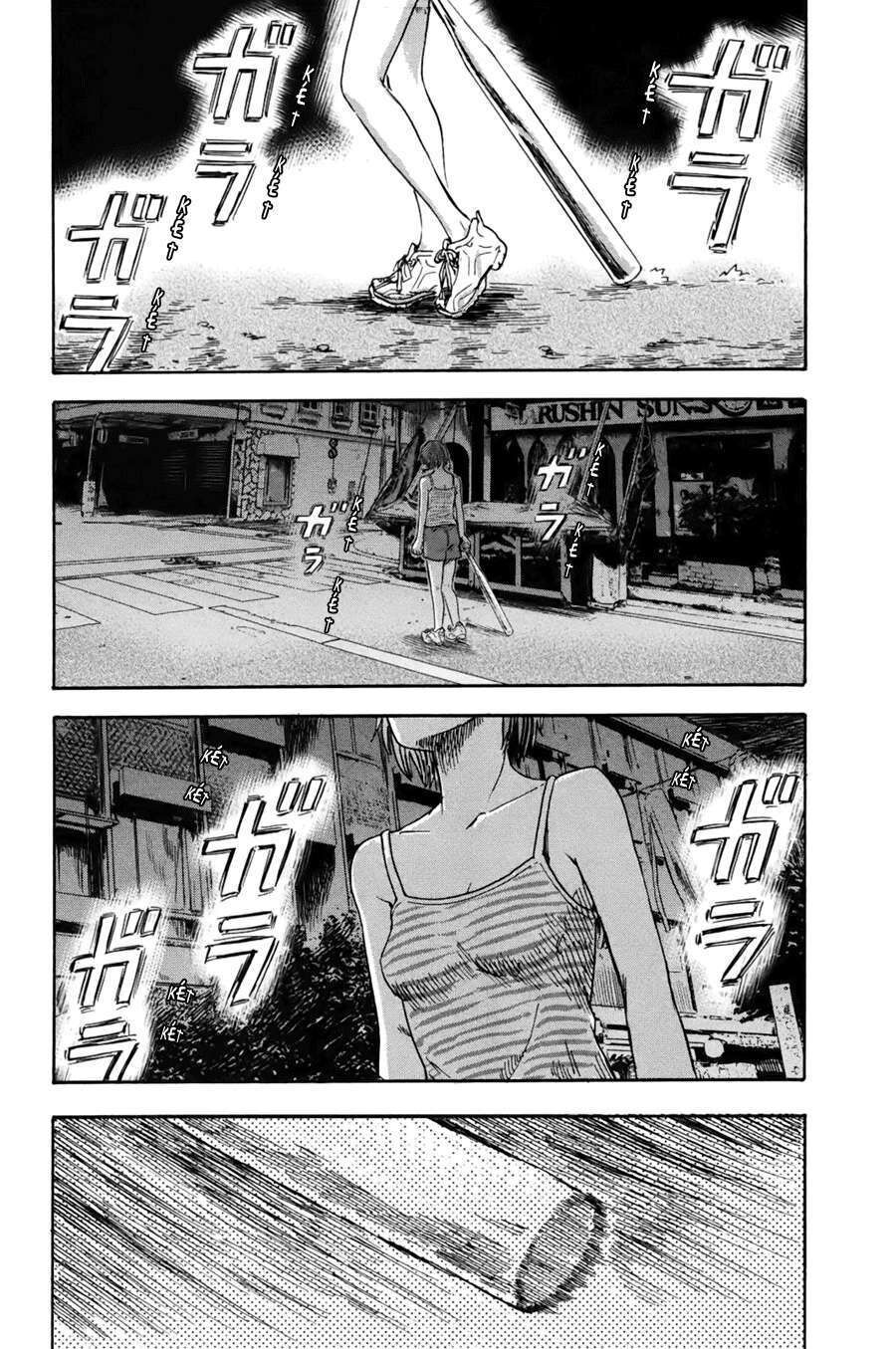 Aku No Hana – Những Bông Hoa Ác Chapter 29 - 38