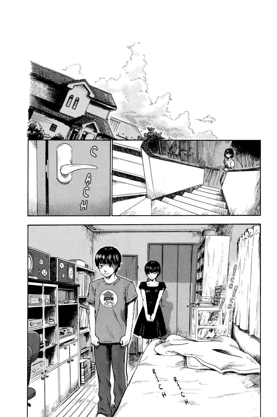 Aku No Hana – Những Bông Hoa Ác Chapter 29 - 5
