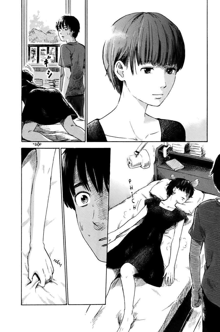 Aku No Hana – Những Bông Hoa Ác Chapter 29 - 7