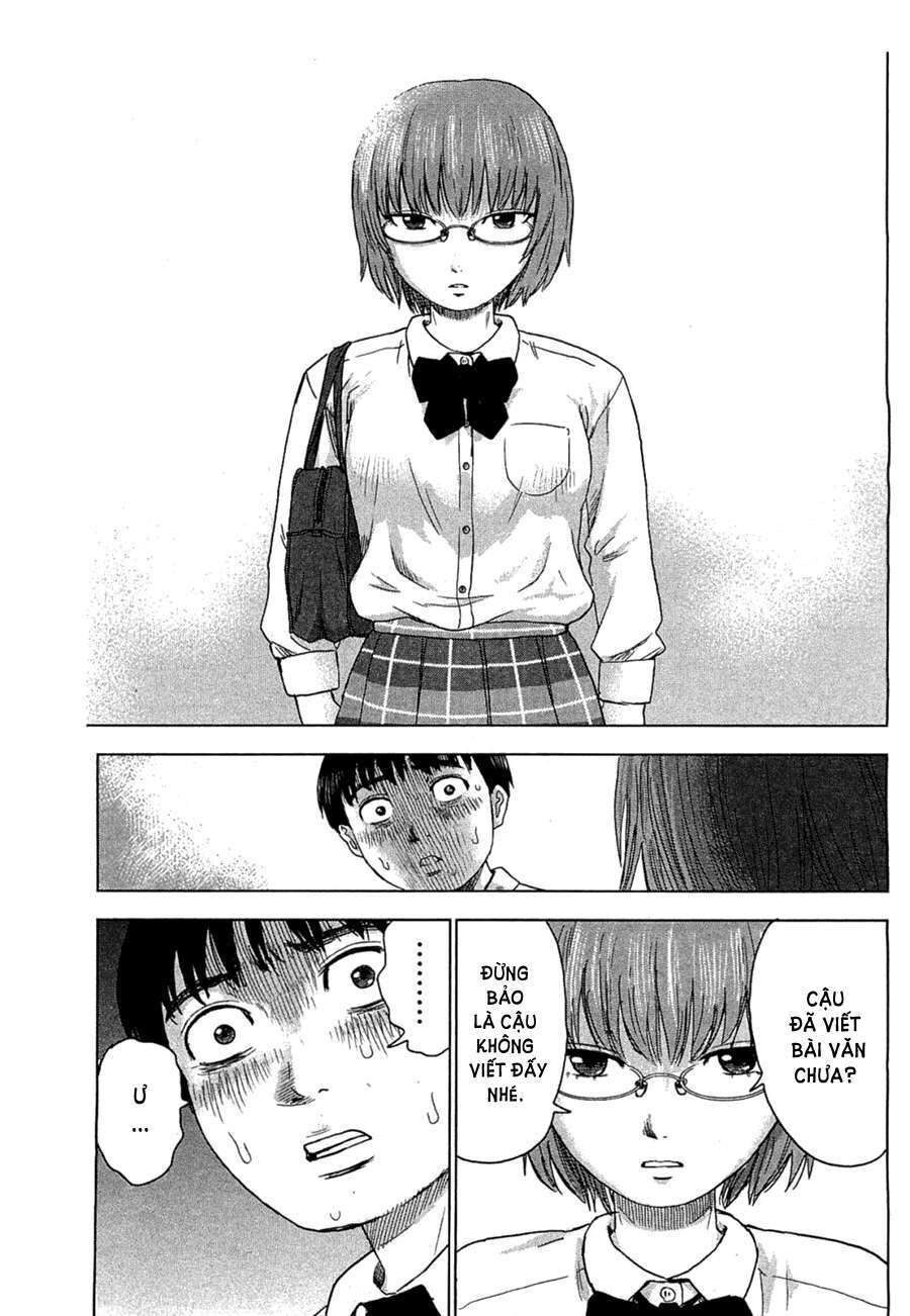 Aku No Hana – Những Bông Hoa Ác Chapter 3 - 11