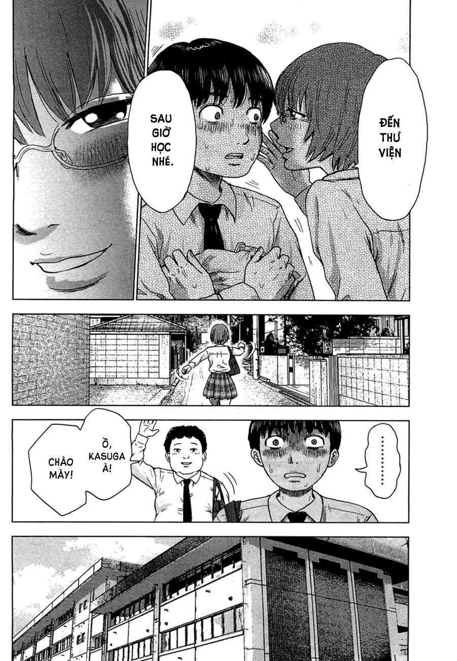 Aku No Hana – Những Bông Hoa Ác Chapter 3 - 12