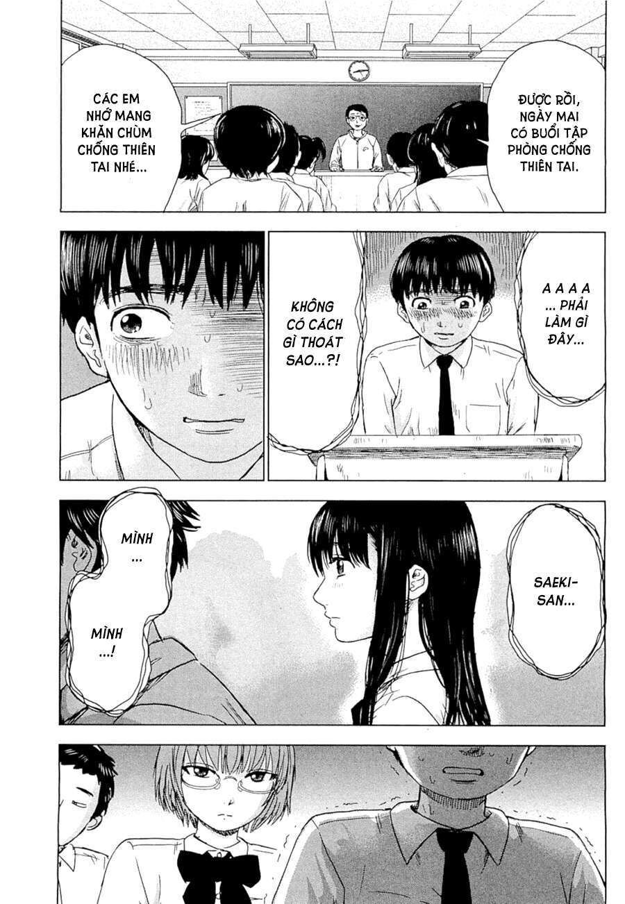 Aku No Hana – Những Bông Hoa Ác Chapter 3 - 13