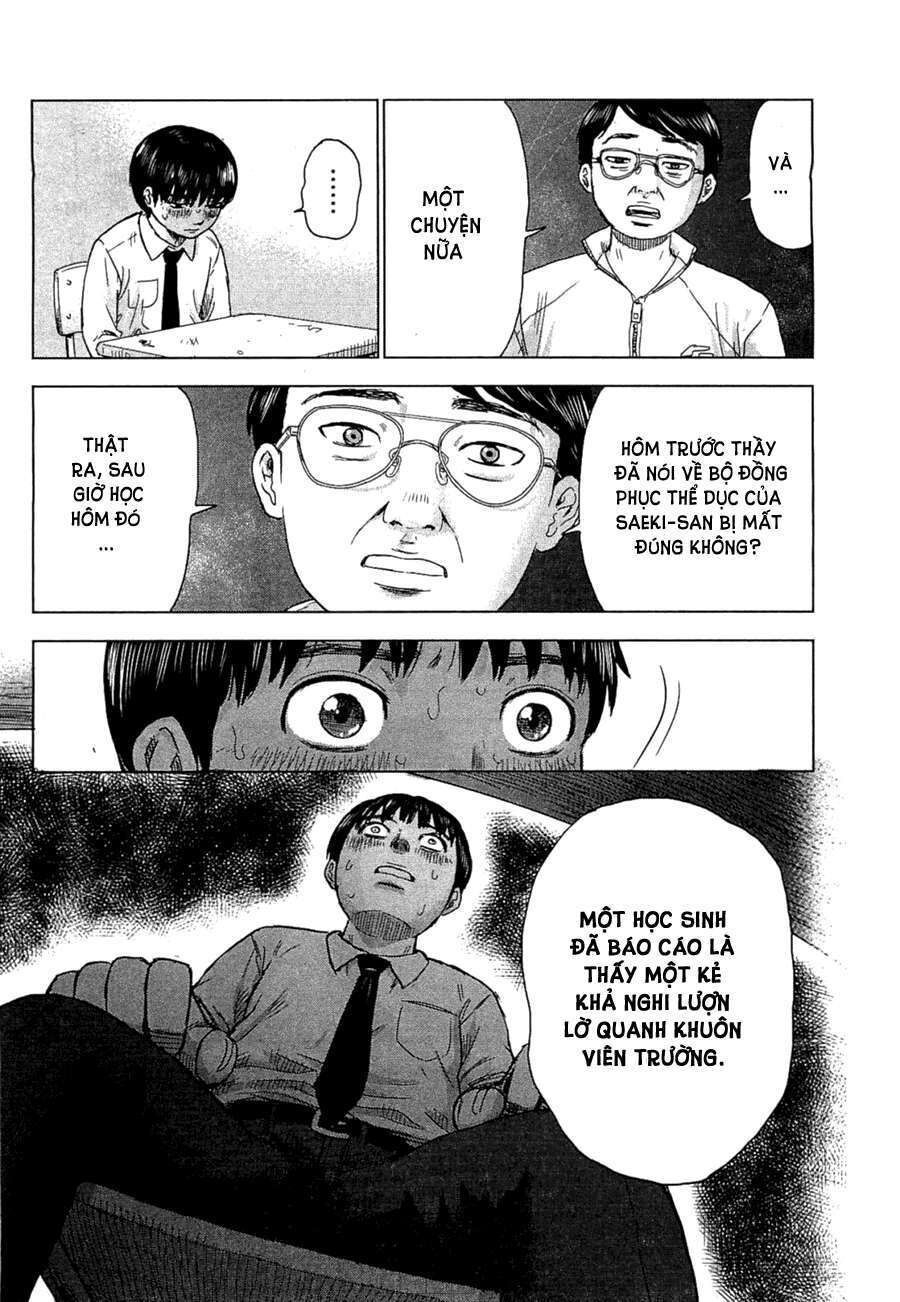 Aku No Hana – Những Bông Hoa Ác Chapter 3 - 14