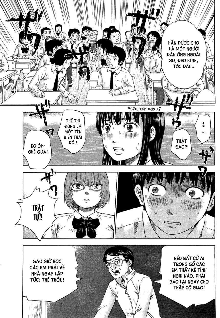 Aku No Hana – Những Bông Hoa Ác Chapter 3 - 15