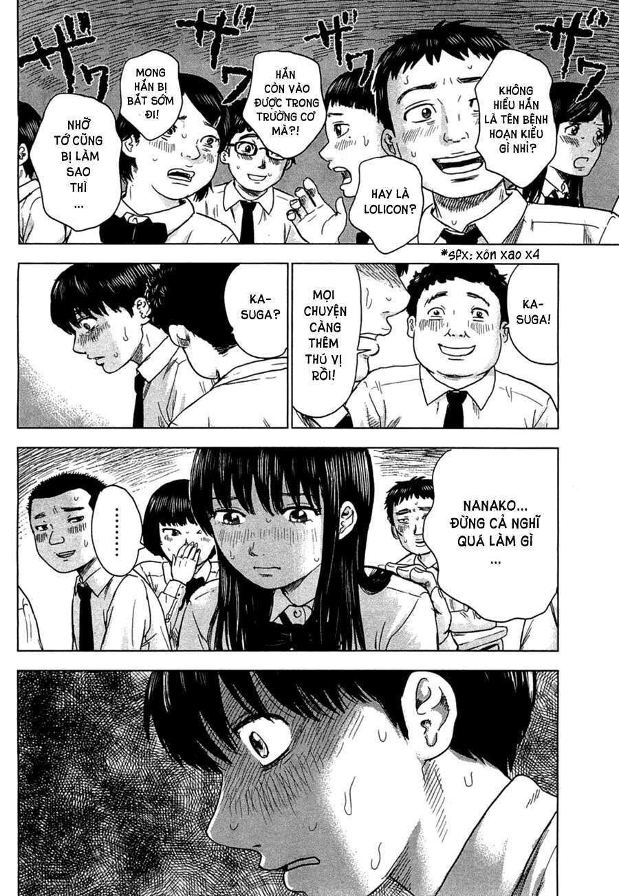 Aku No Hana – Những Bông Hoa Ác Chapter 3 - 16
