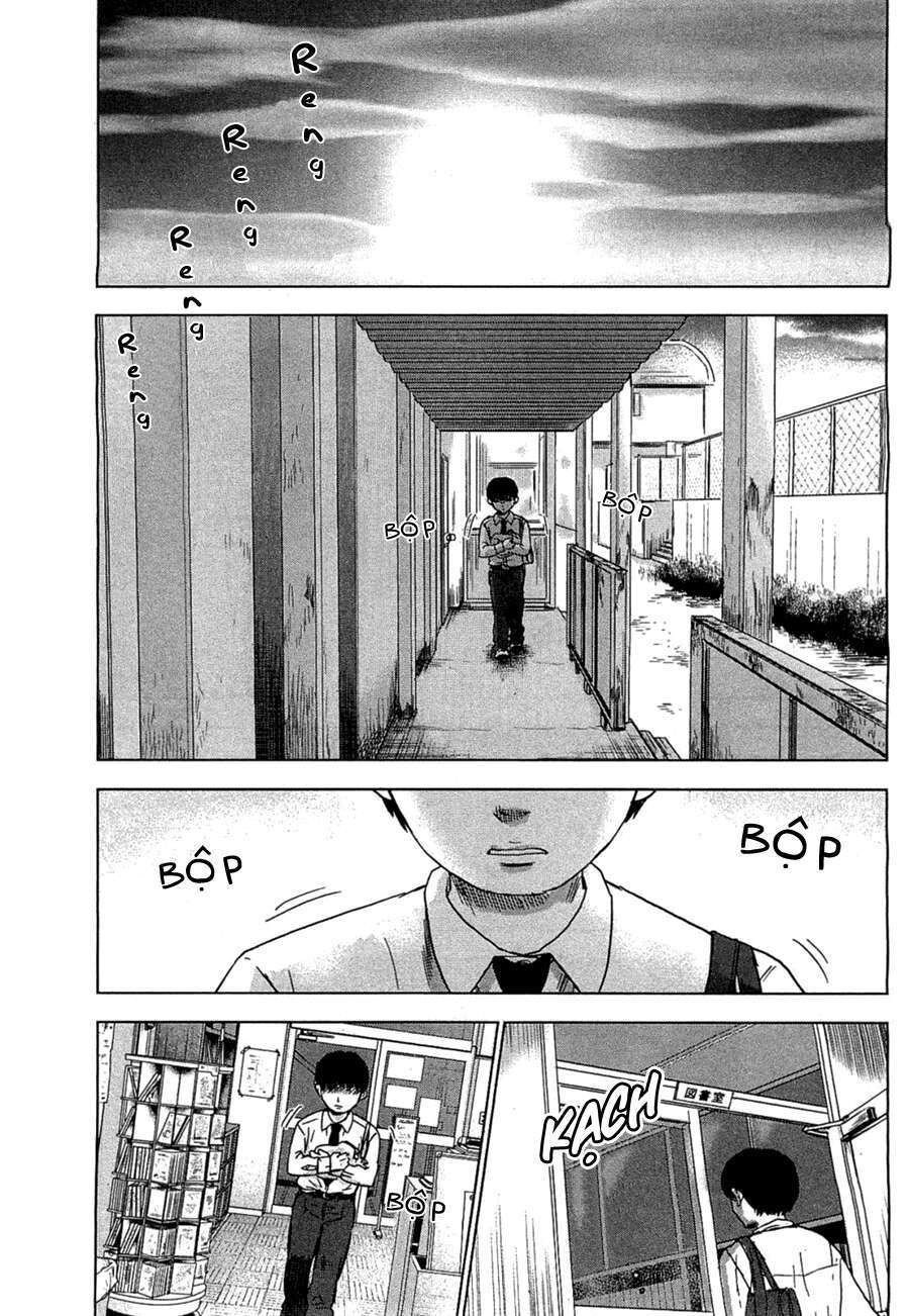 Aku No Hana – Những Bông Hoa Ác Chapter 3 - 17