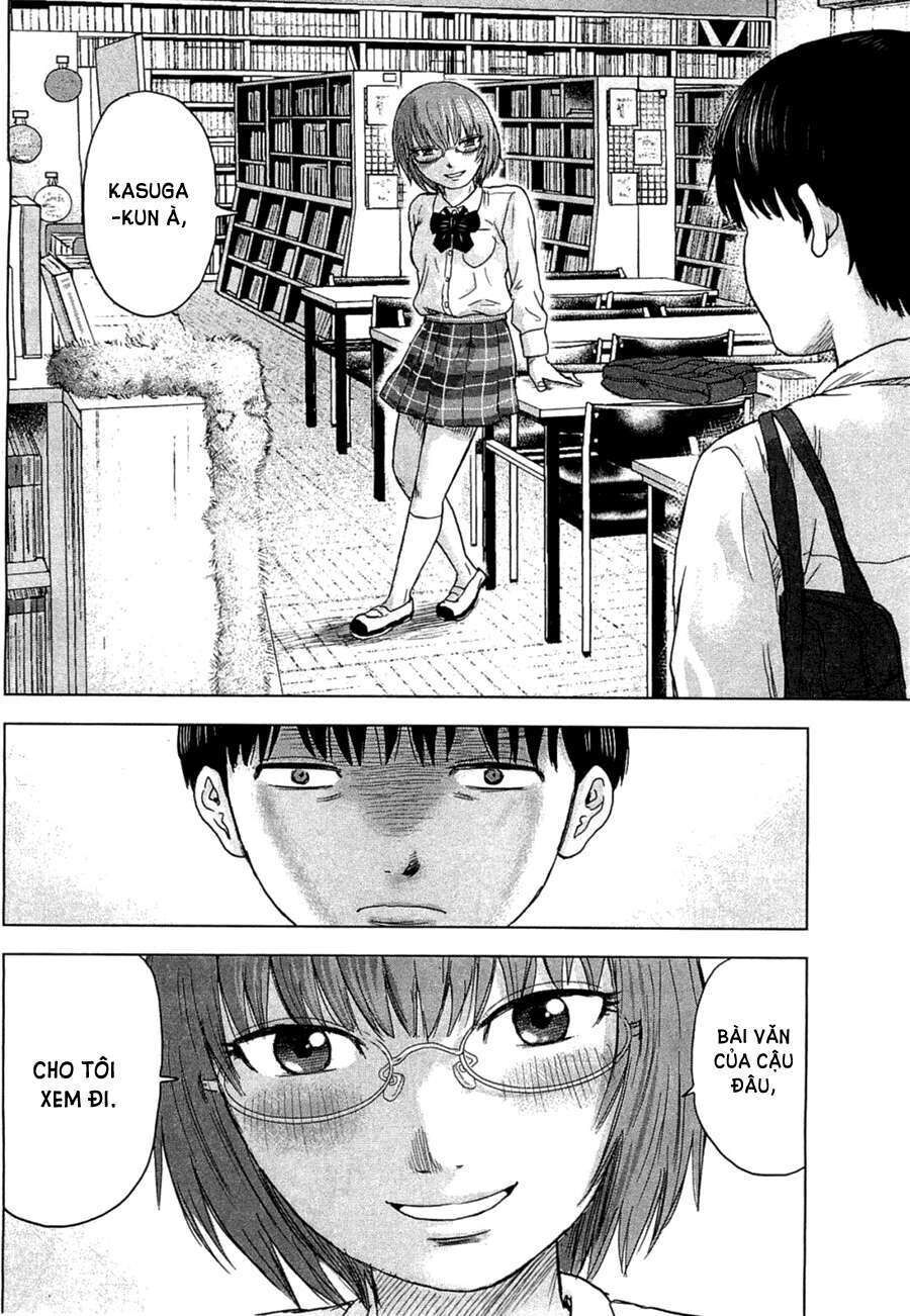 Aku No Hana – Những Bông Hoa Ác Chapter 3 - 18