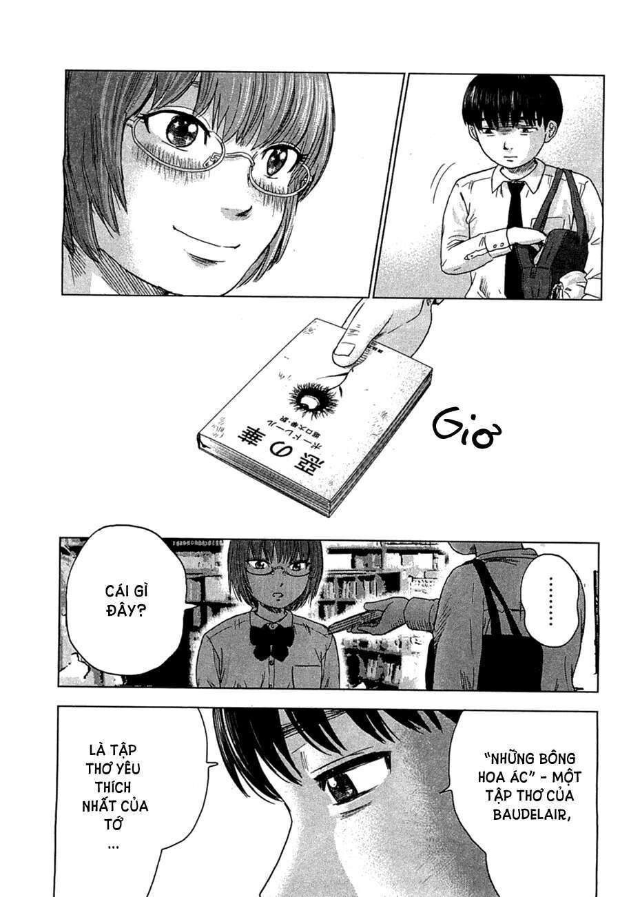 Aku No Hana – Những Bông Hoa Ác Chapter 3 - 19