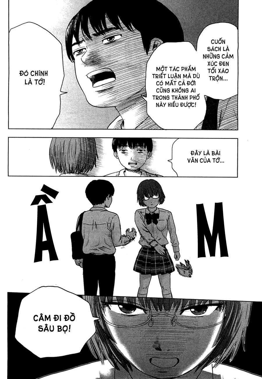 Aku No Hana – Những Bông Hoa Ác Chapter 3 - 20