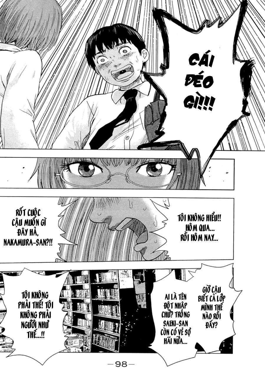 Aku No Hana – Những Bông Hoa Ác Chapter 3 - 22