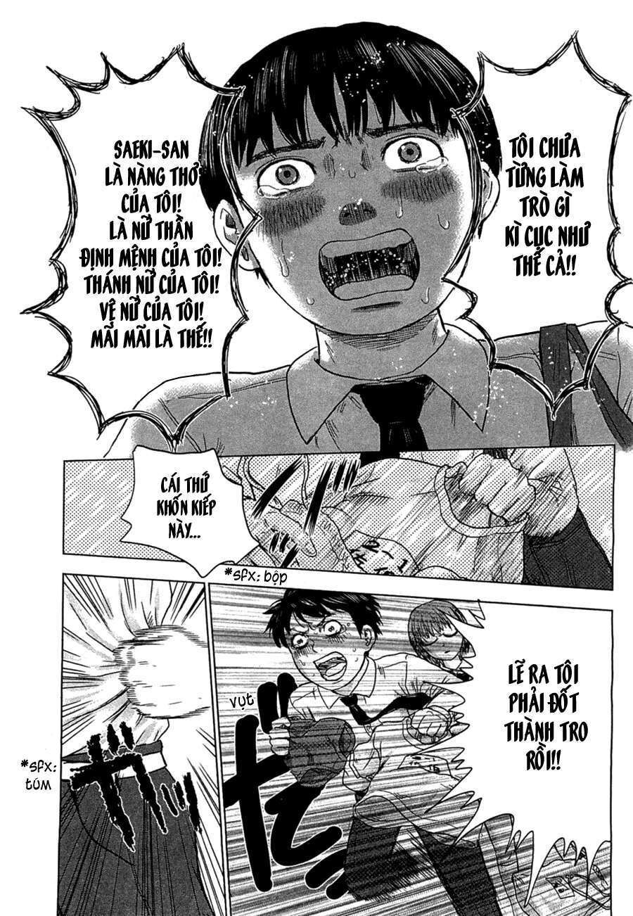 Aku No Hana – Những Bông Hoa Ác Chapter 3 - 23