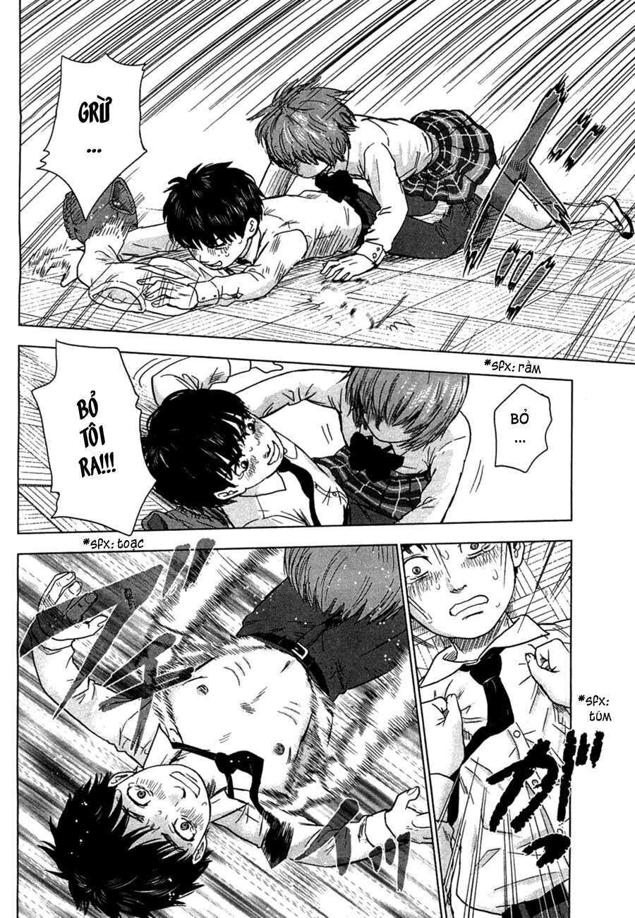 Aku No Hana – Những Bông Hoa Ác Chapter 3 - 24