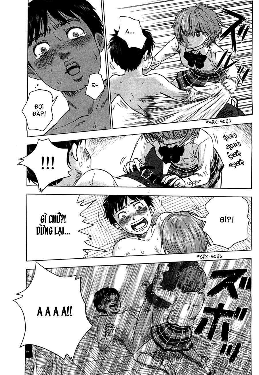 Aku No Hana – Những Bông Hoa Ác Chapter 3 - 25