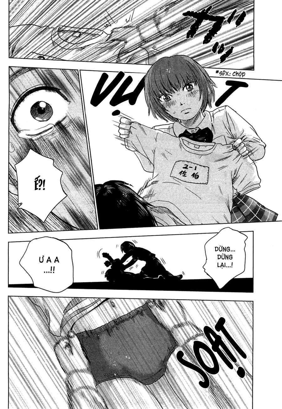 Aku No Hana – Những Bông Hoa Ác Chapter 3 - 26