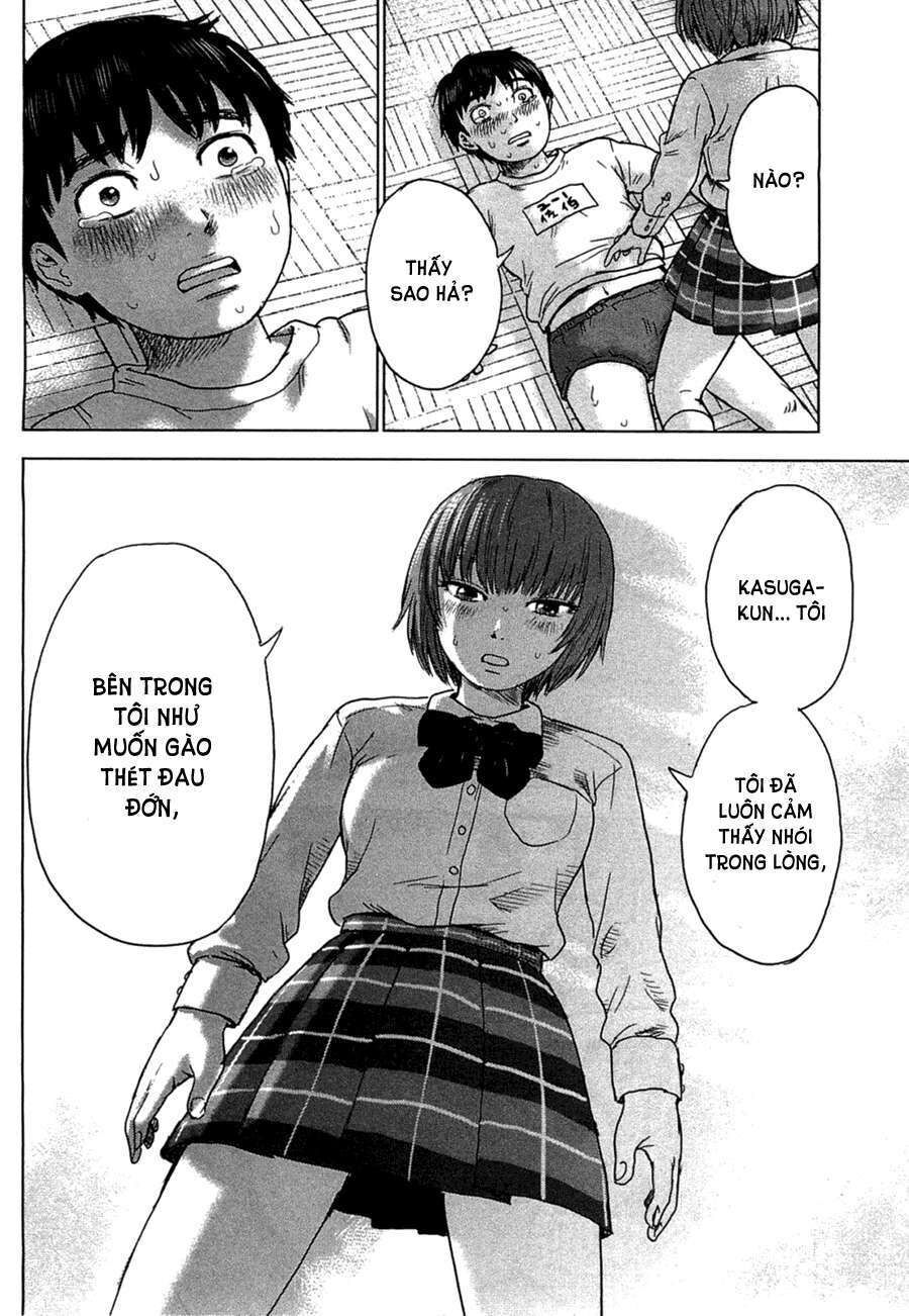 Aku No Hana – Những Bông Hoa Ác Chapter 3 - 28