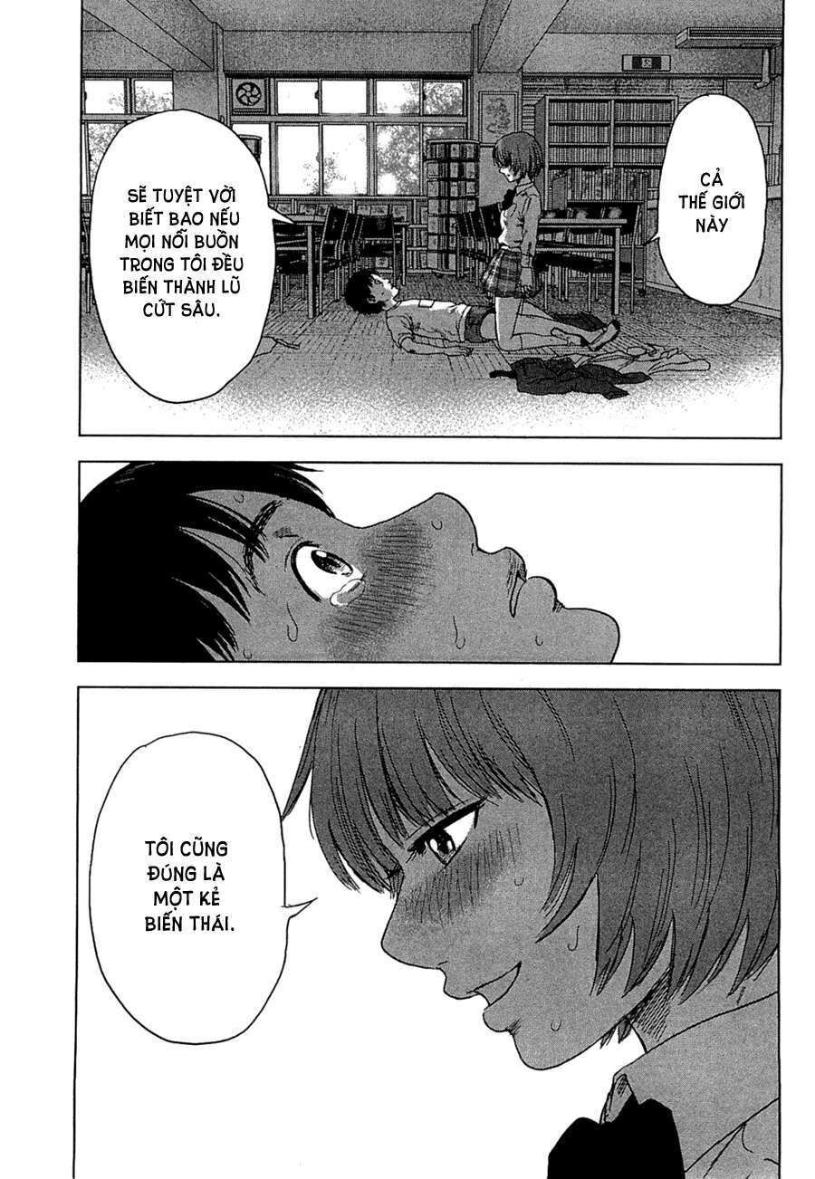 Aku No Hana – Những Bông Hoa Ác Chapter 3 - 29