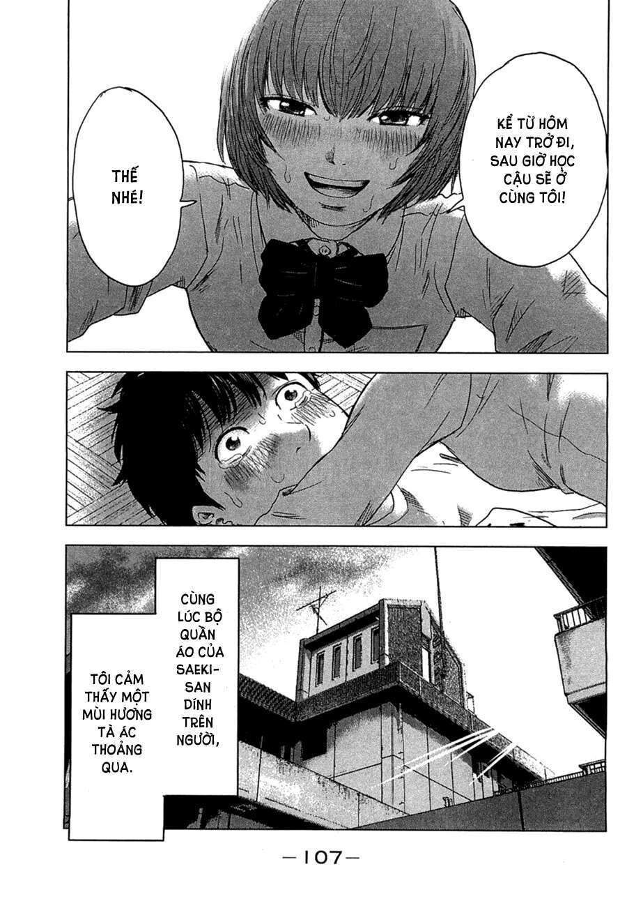 Aku No Hana – Những Bông Hoa Ác Chapter 3 - 31