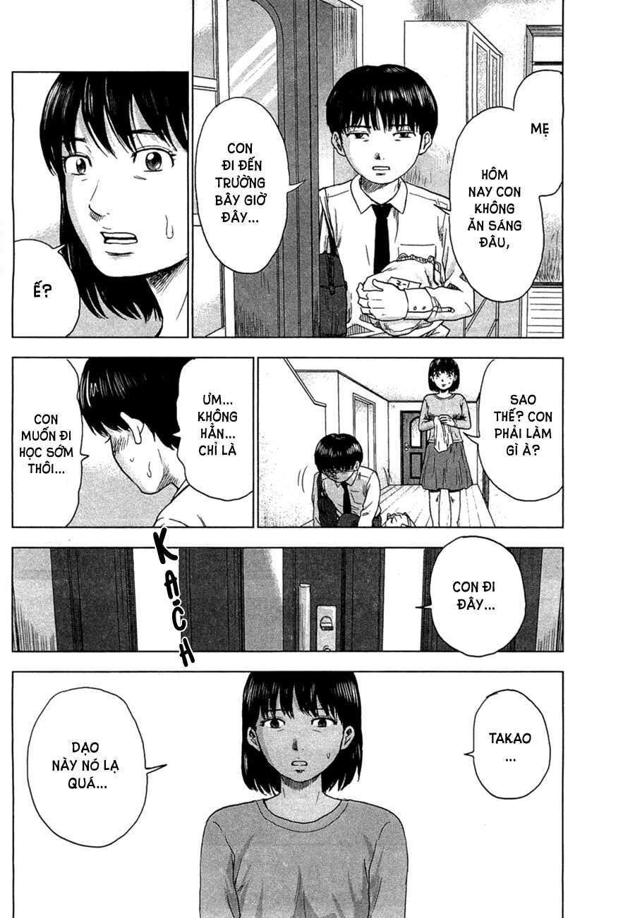 Aku No Hana – Những Bông Hoa Ác Chapter 3 - 6