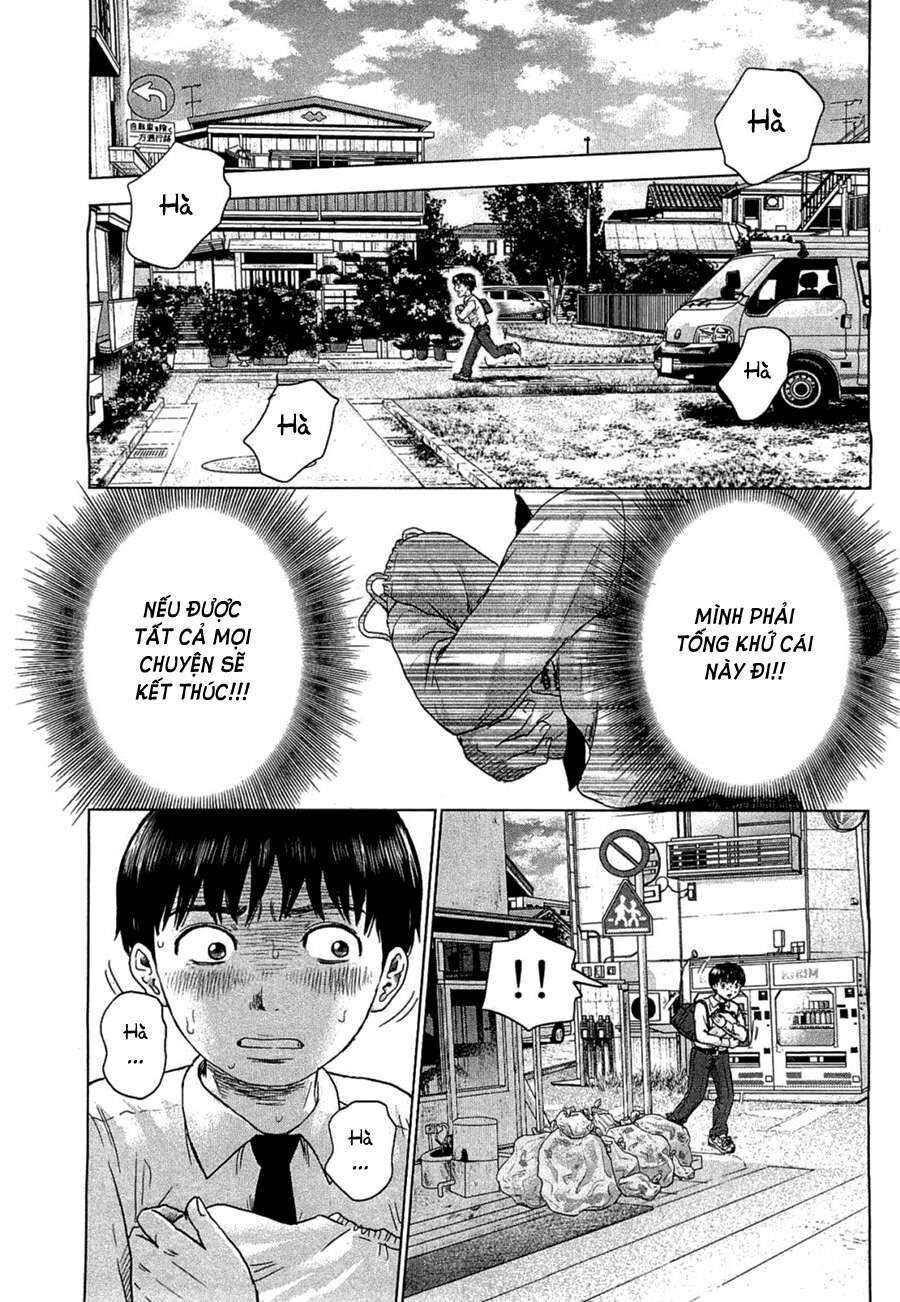 Aku No Hana – Những Bông Hoa Ác Chapter 3 - 7