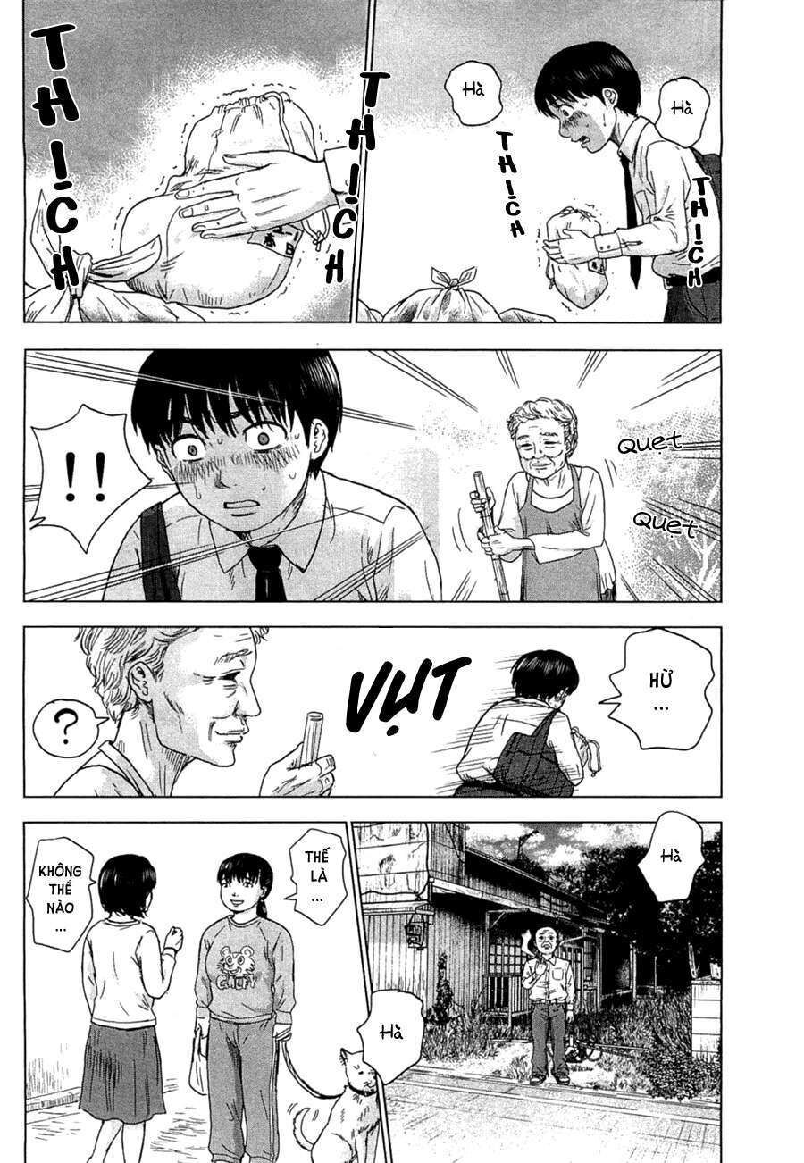 Aku No Hana – Những Bông Hoa Ác Chapter 3 - 8