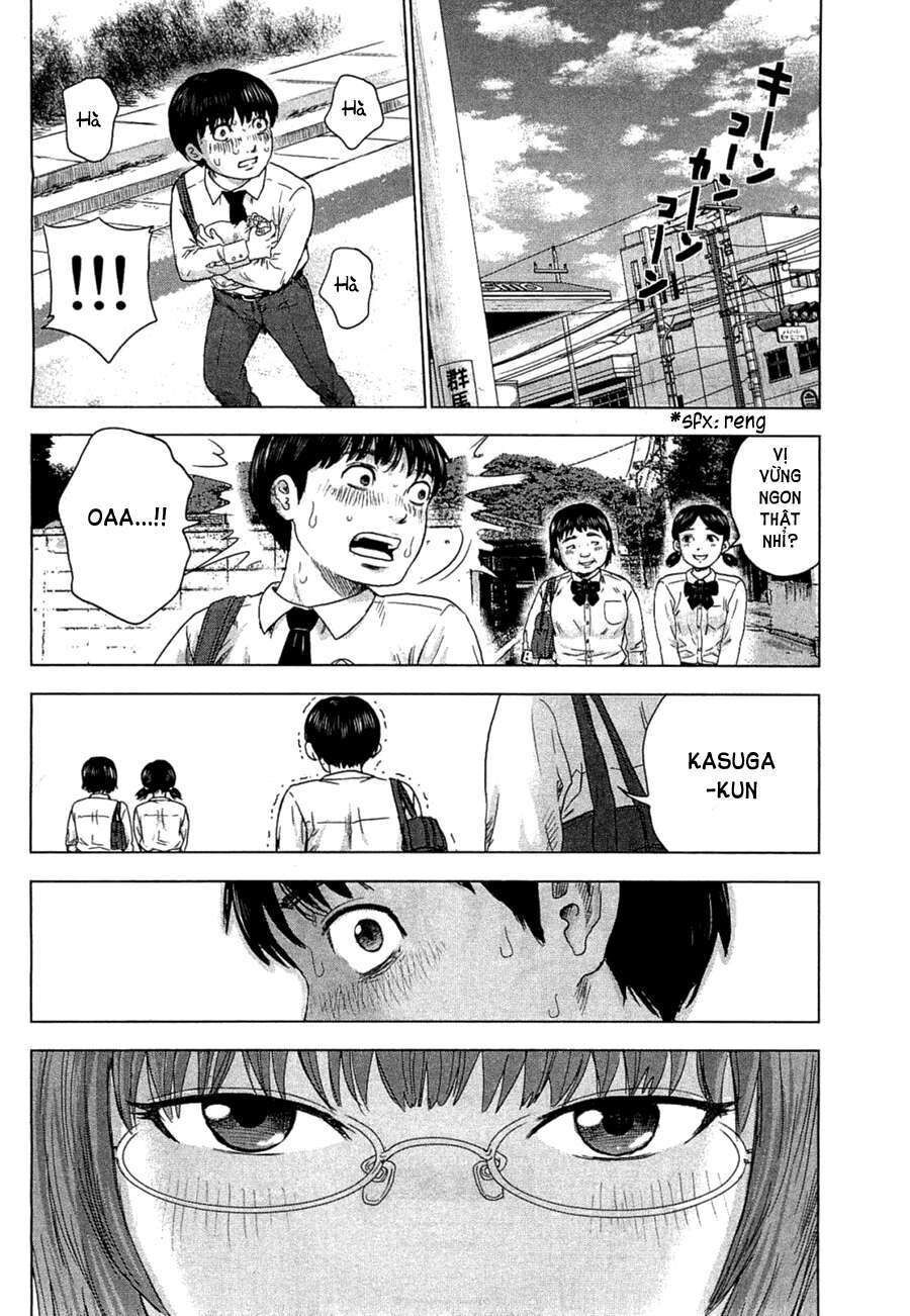 Aku No Hana – Những Bông Hoa Ác Chapter 3 - 10