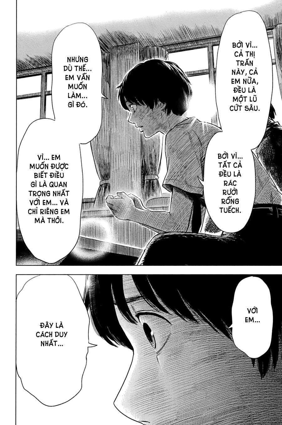 Aku No Hana – Những Bông Hoa Ác Chapter 30 - 11