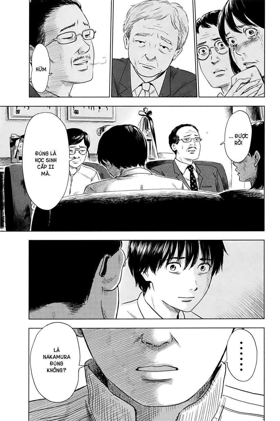 Aku No Hana – Những Bông Hoa Ác Chapter 30 - 12