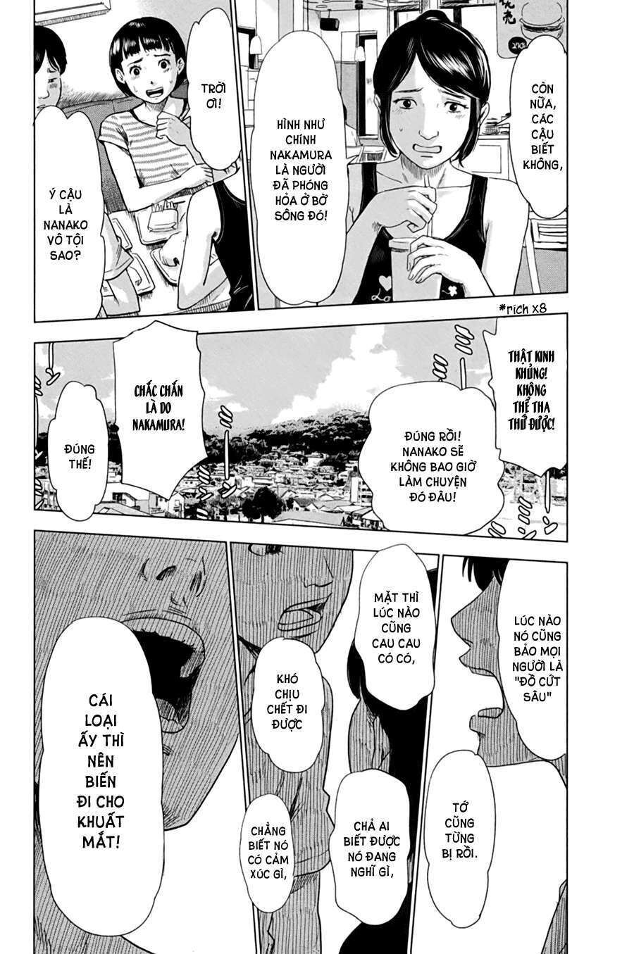 Aku No Hana – Những Bông Hoa Ác Chapter 30 - 15