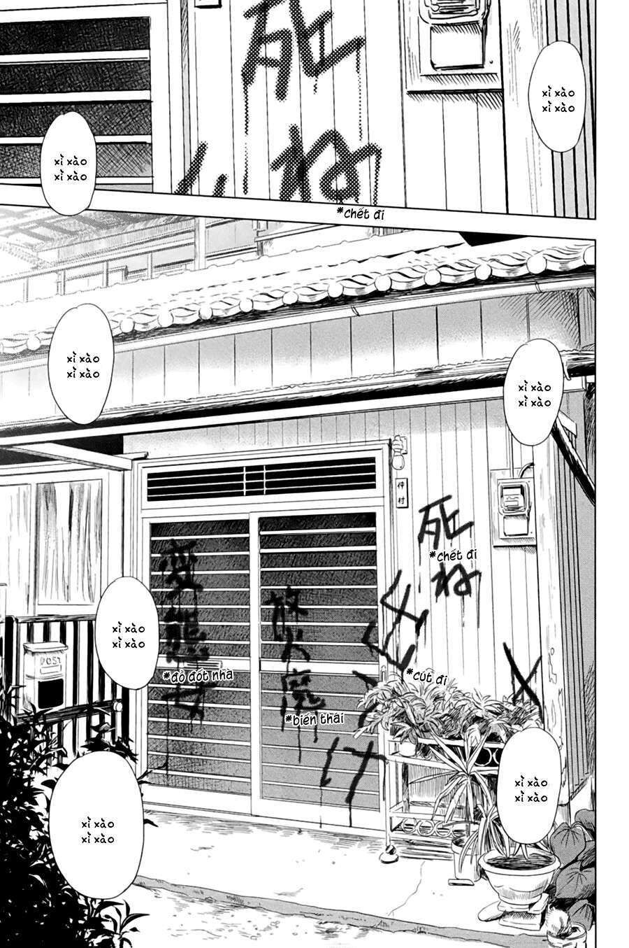 Aku No Hana – Những Bông Hoa Ác Chapter 30 - 16