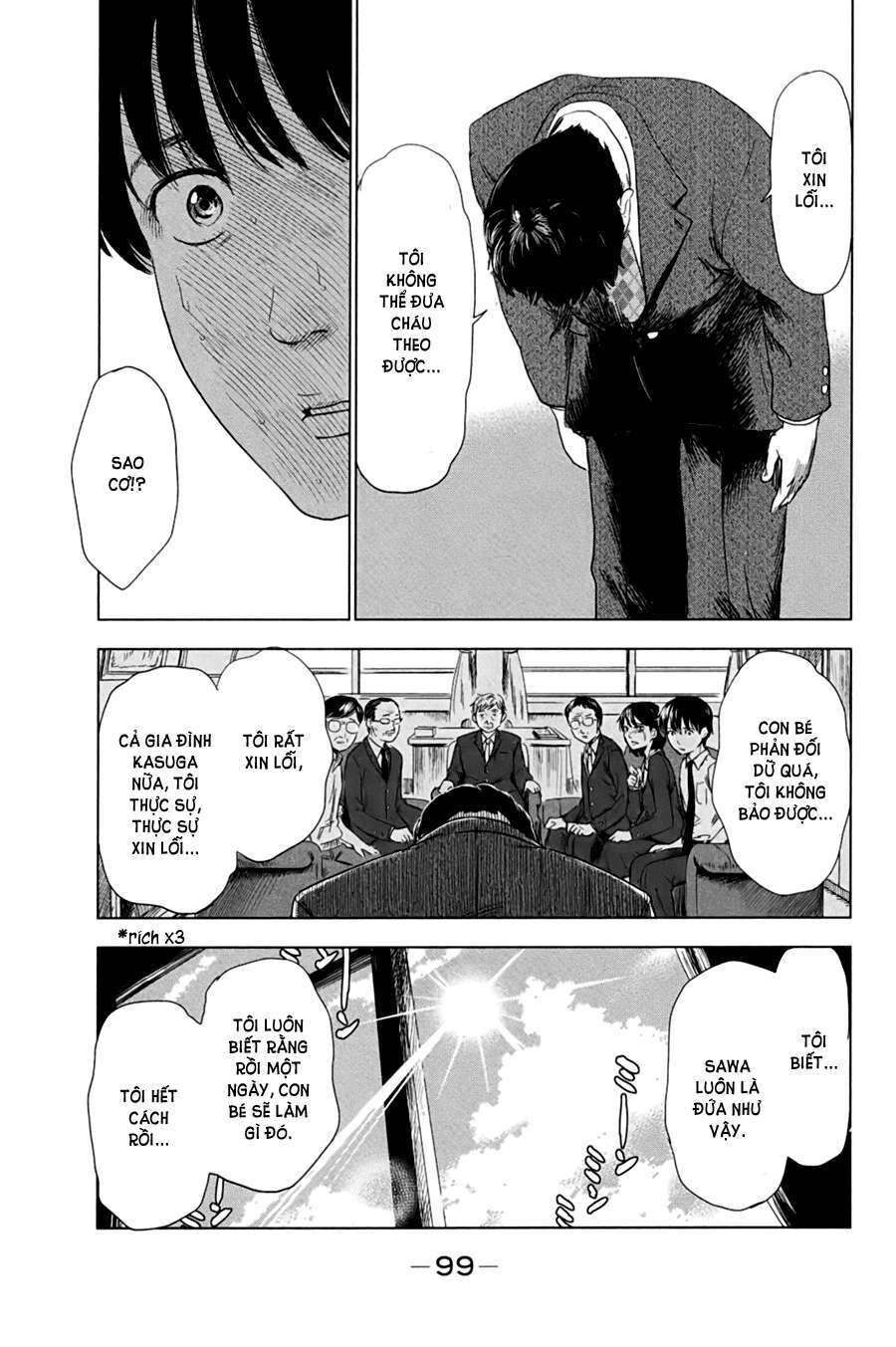 Aku No Hana – Những Bông Hoa Ác Chapter 30 - 22