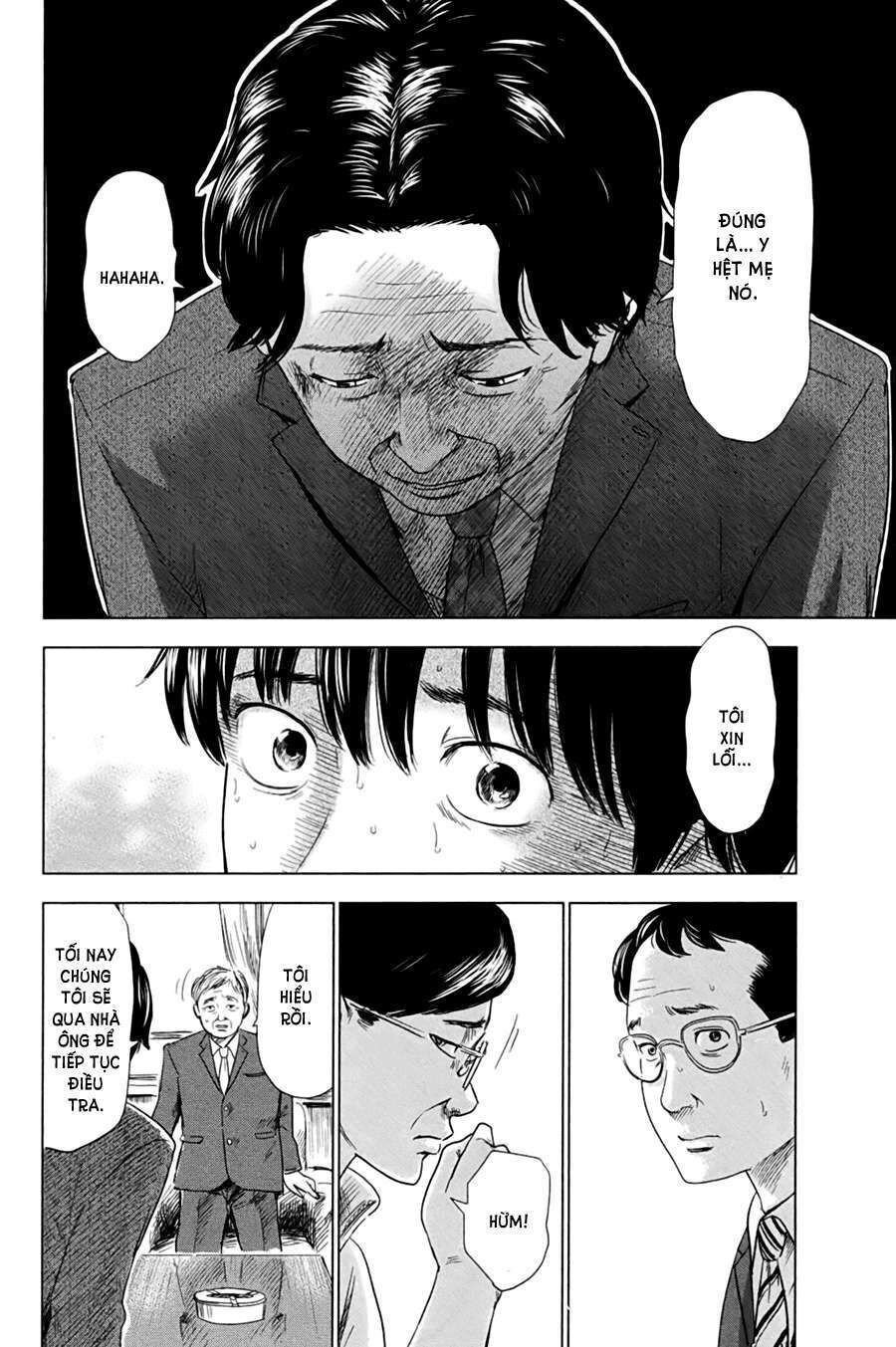 Aku No Hana – Những Bông Hoa Ác Chapter 30 - 23