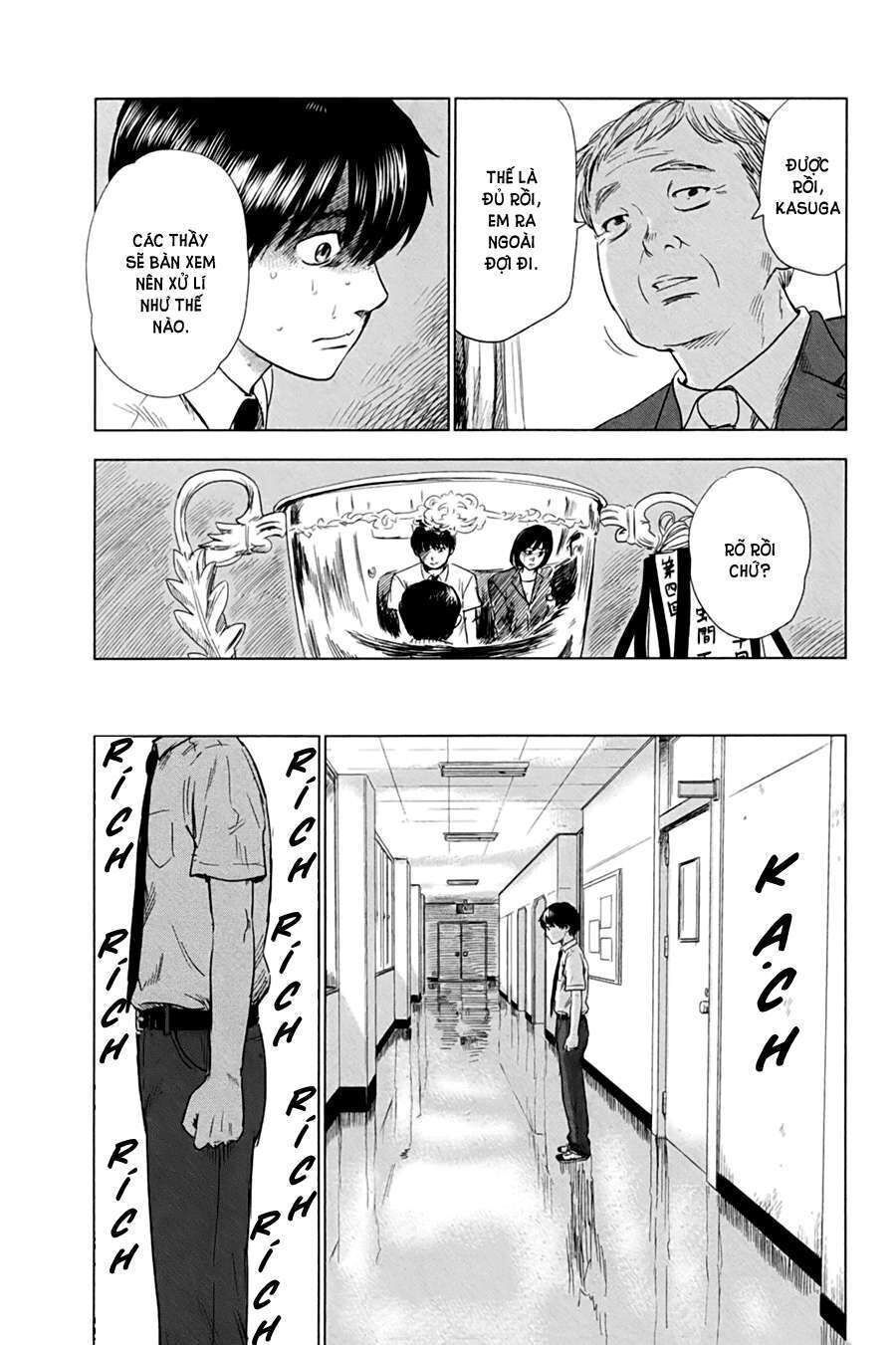 Aku No Hana – Những Bông Hoa Ác Chapter 30 - 24