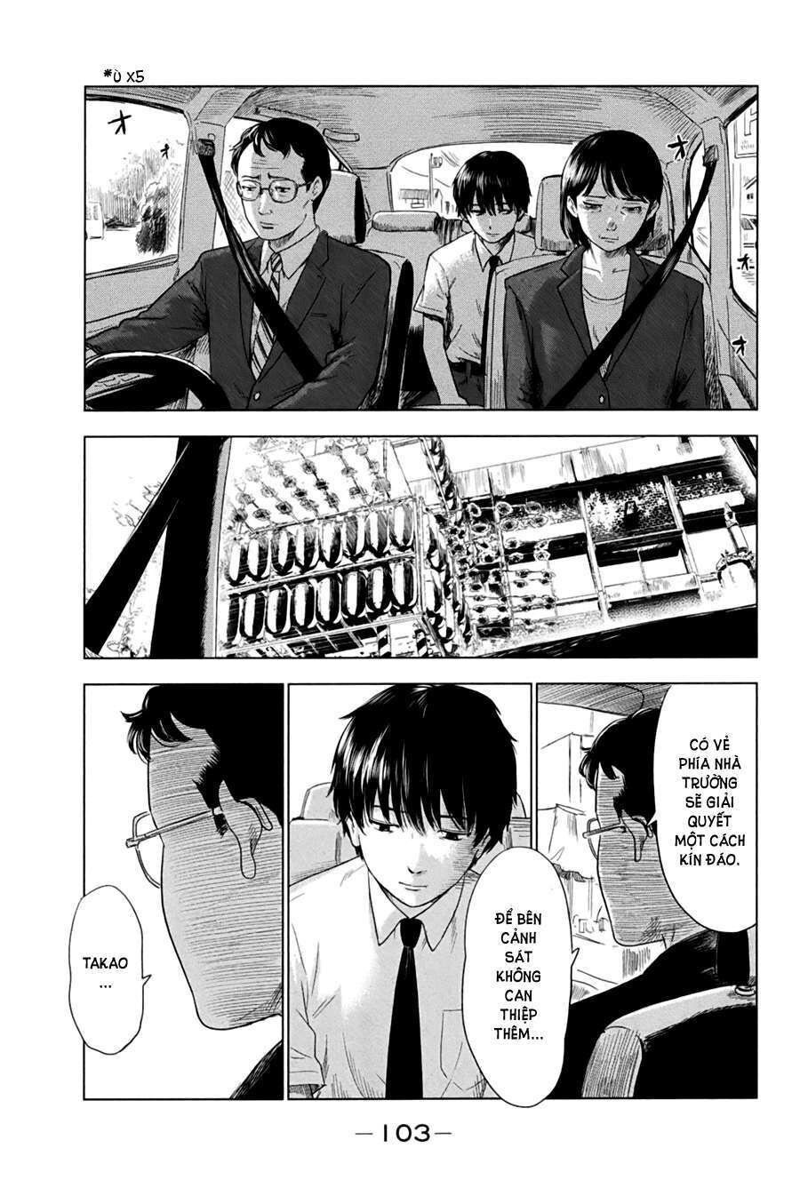 Aku No Hana – Những Bông Hoa Ác Chapter 30 - 26