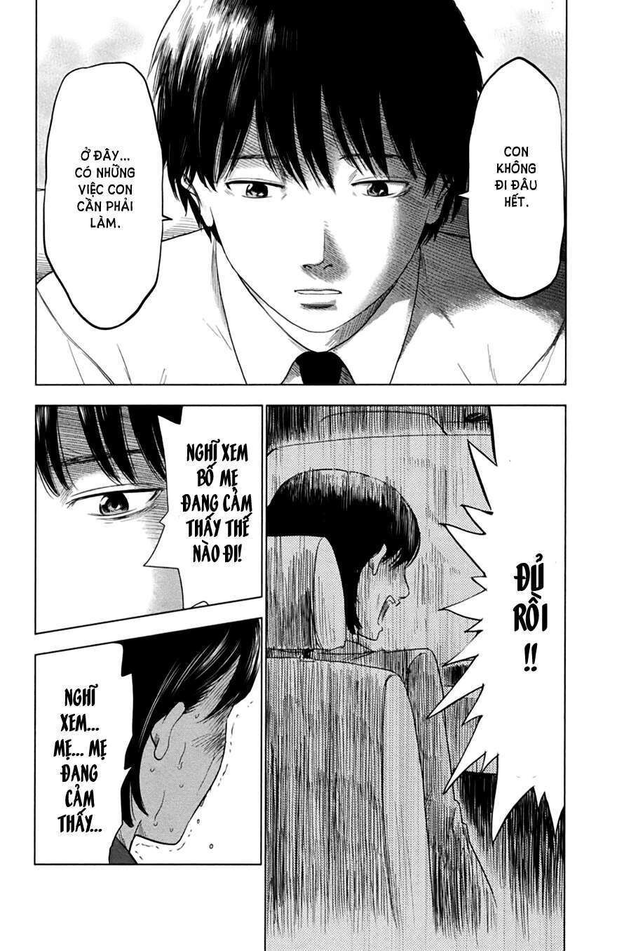 Aku No Hana – Những Bông Hoa Ác Chapter 30 - 29