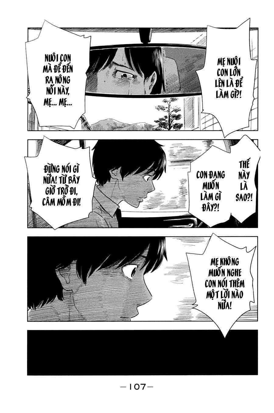 Aku No Hana – Những Bông Hoa Ác Chapter 30 - 30
