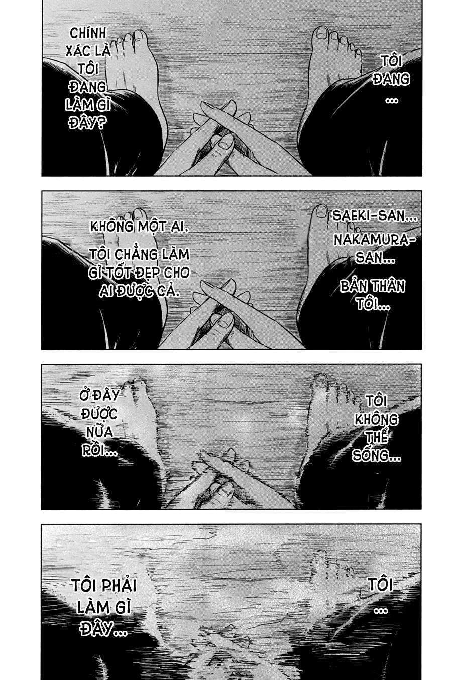 Aku No Hana – Những Bông Hoa Ác Chapter 30 - 35