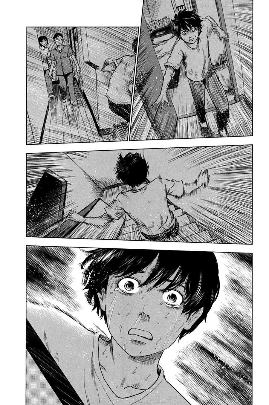 Aku No Hana – Những Bông Hoa Ác Chapter 30 - 39