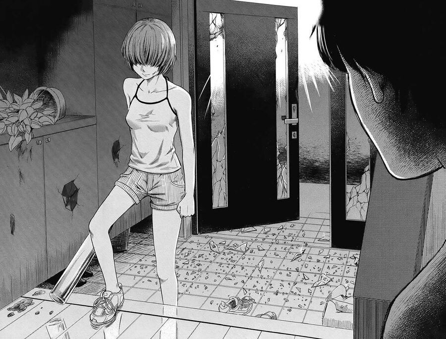 Aku No Hana – Những Bông Hoa Ác Chapter 30 - 40