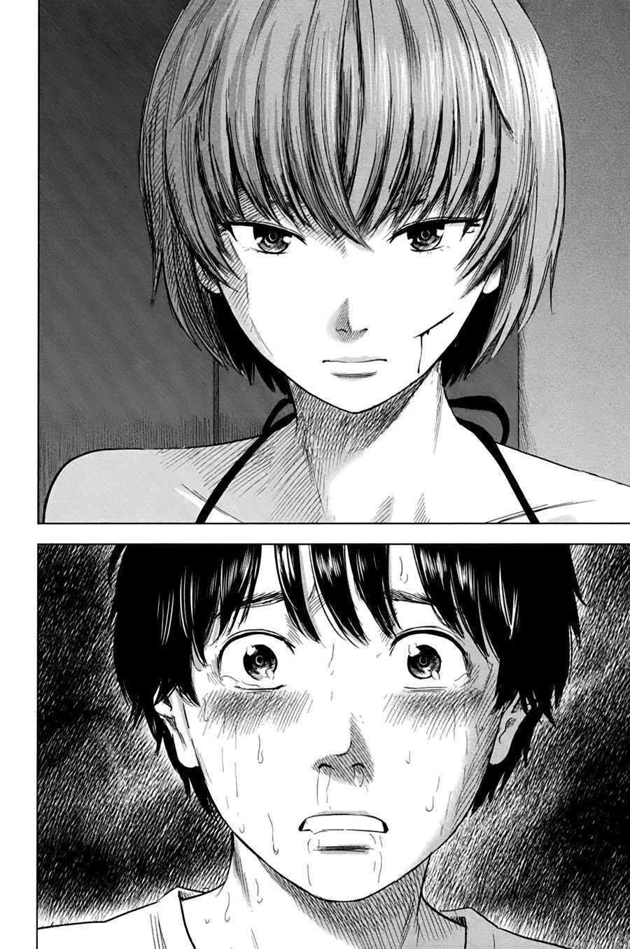 Aku No Hana – Những Bông Hoa Ác Chapter 30 - 41