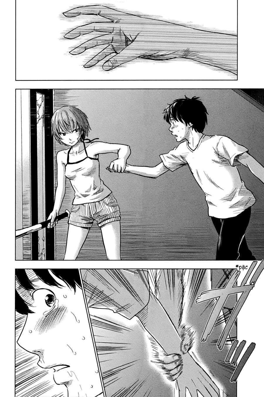 Aku No Hana – Những Bông Hoa Ác Chapter 30 - 43