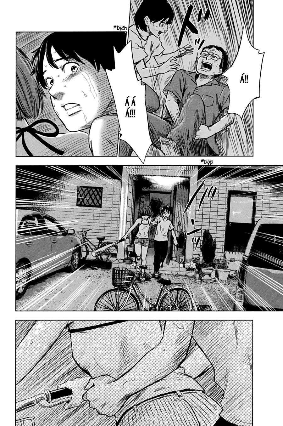 Aku No Hana – Những Bông Hoa Ác Chapter 30 - 45